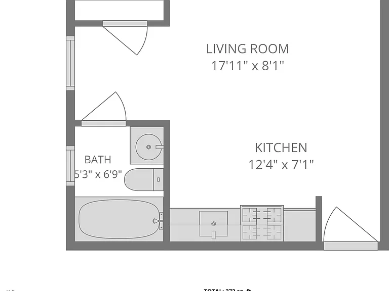 1528 Sutton Ave #2 — Photo 2