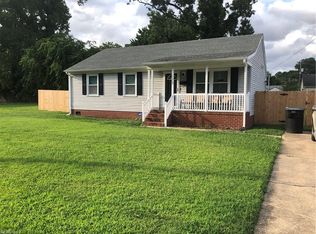 173 Gillis Rd, Portsmouth, VA 23702