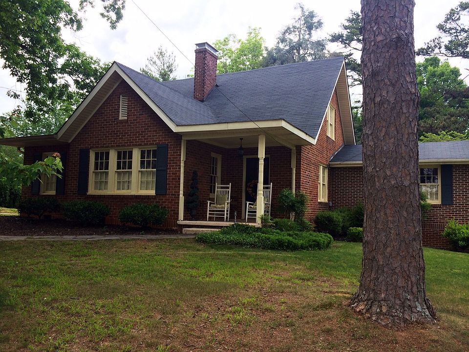 front exterior