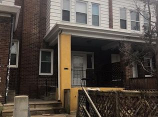 5419 Horrocks St, Philadelphia, PA 19124