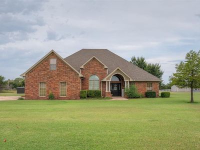 9703 Harvestyme Ln, Edmond, OK, 73025