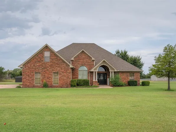 9703 Harvestyme Ln, Edmond, OK 73025