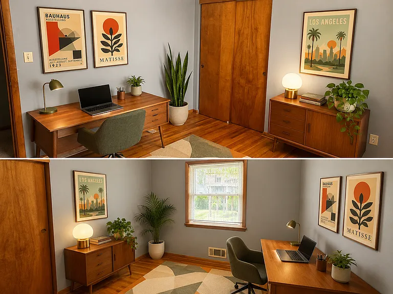 Home Office Rendering