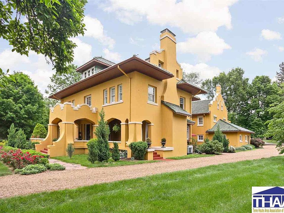 61 Allendale, Terre Haute, IN 47802 MLS 103567 Zillow