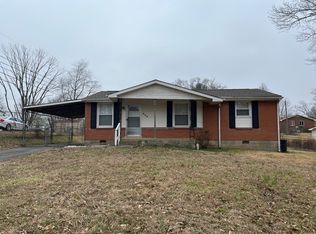 604 Britton Springs Rd, Clarksville, TN 37042