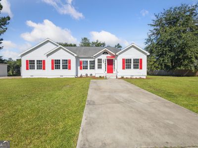 25 Cutter Gap SE, Ludowici, GA, 31316