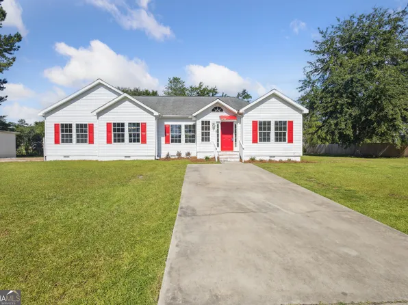 25 Cutter Gap SE, Ludowici, GA 31316