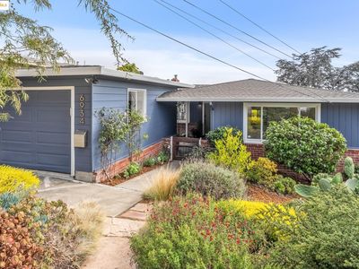 6934 Fairview Dr, El Cerrito, CA, 94530