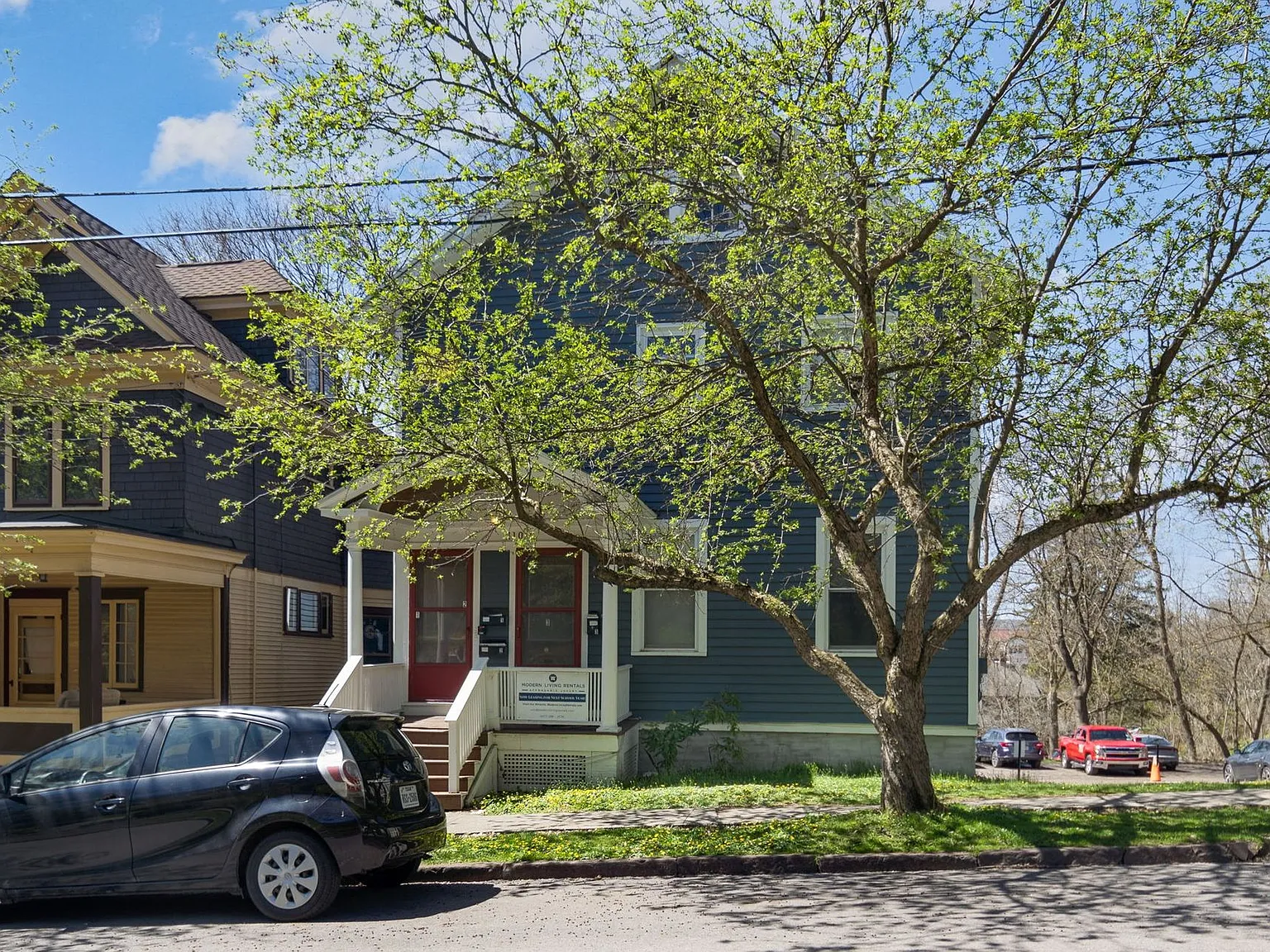 110-112-113 Stewart Ave — Photo 2
