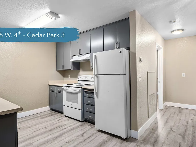 Cedar Park Apartments — Photo 15