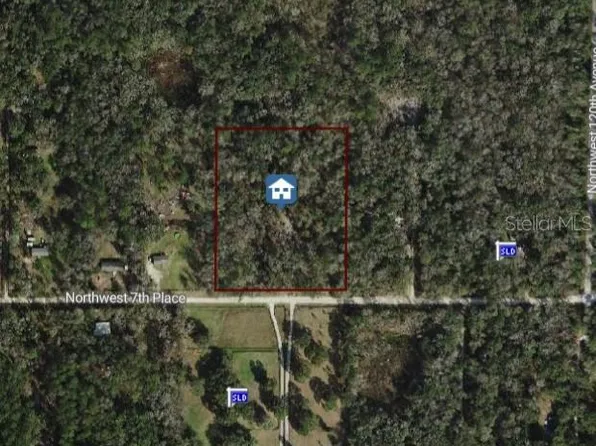 12191 NW 7th Pl Lot 17, Ocala, FL 34482