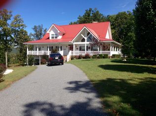 314 Smoke Rise Rdg, Blairsville, GA 30512