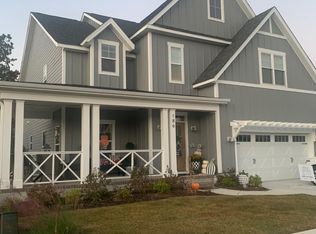 186 Bowman Field Cir, Hampstead, NC 28443