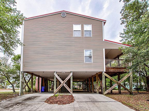 2nd image of 602 W Oak Island Dr #W