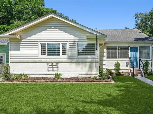 605 Jefferson Park Ave, Jefferson, LA 70121