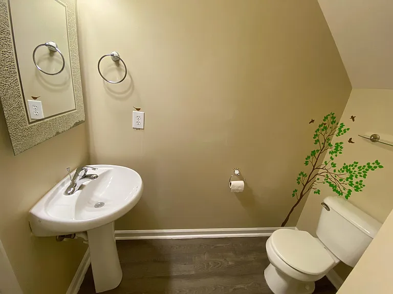 Bathroom 3 (half)