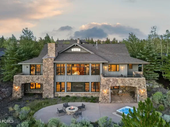 3309 Tatanka Trl, Park City, UT 84098