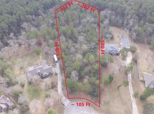 6203 S Trace Dr, Magnolia, TX 77354