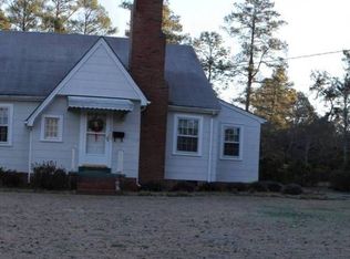 528 Anson Ave, Rockingham, NC 28379