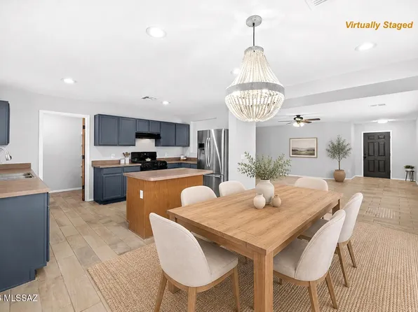 6087 W Echo Crossing Rd, Tucson, AZ 85735