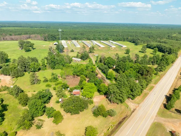 0 County Road 190, San Augustine, TX 75972