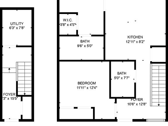 4th image of 935 N Ashland Ave #2R