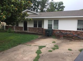 309 S Meigs St, Fort Gibson, OK 74434
