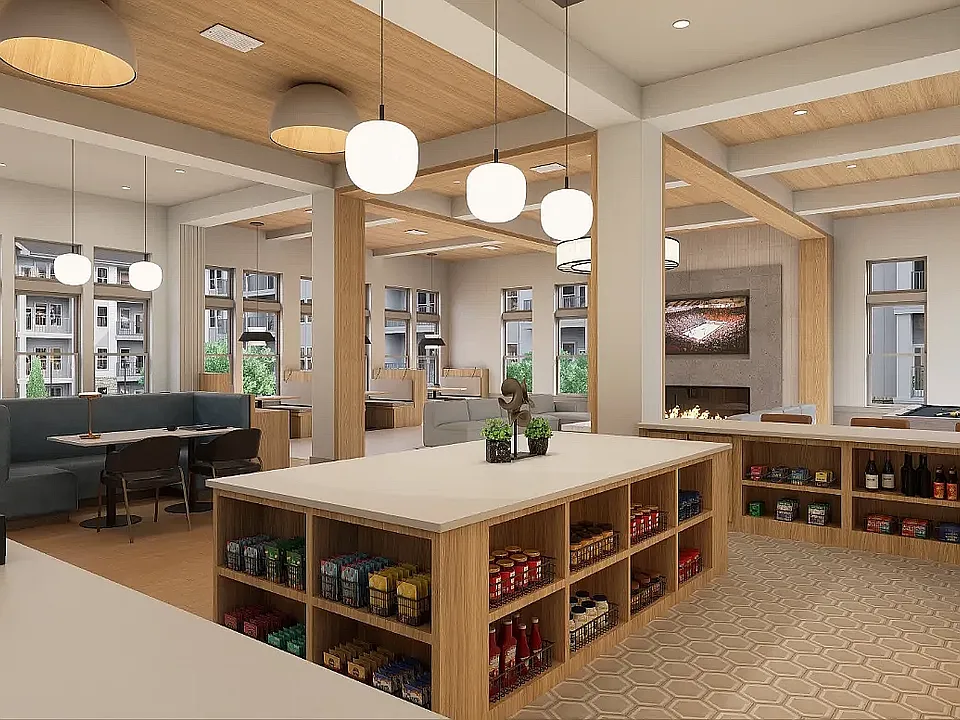 Amenities - Market 2