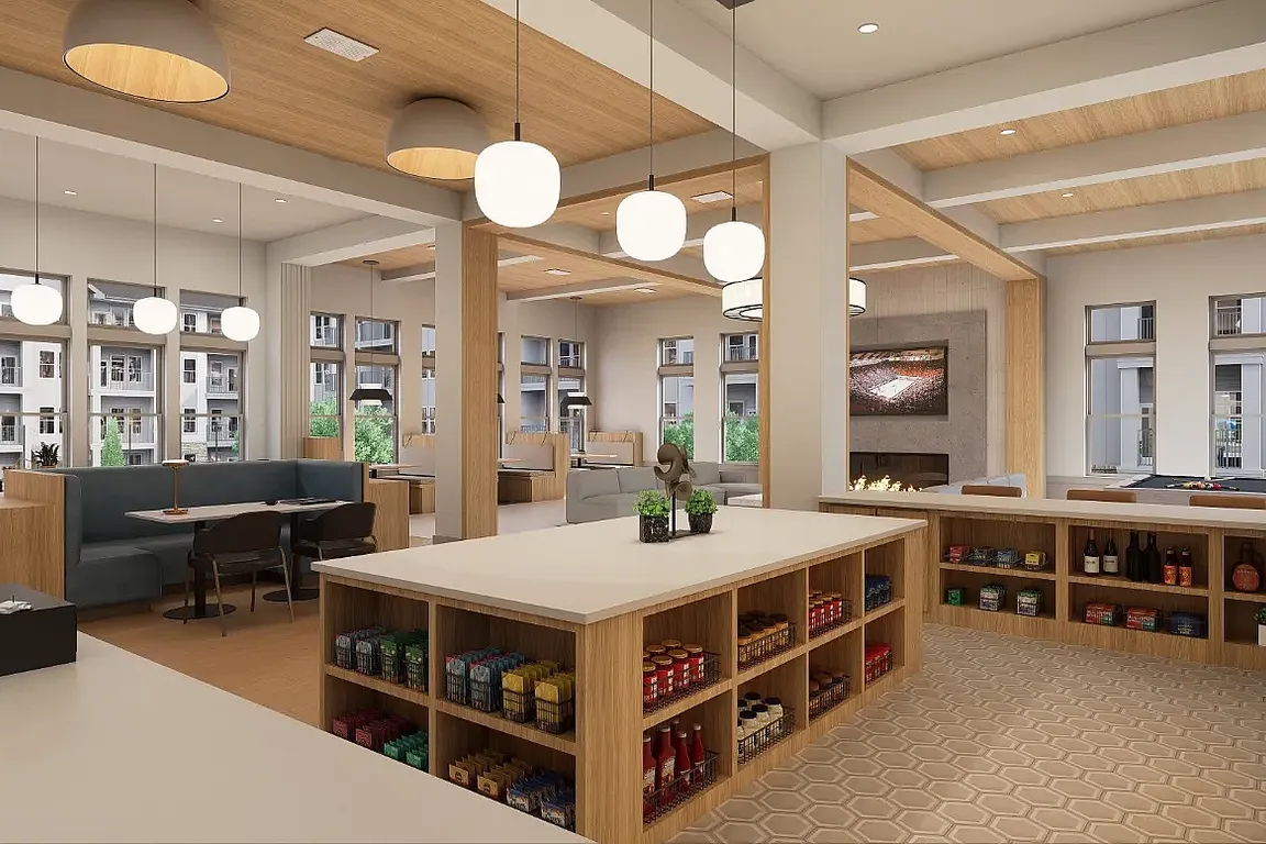 Amenities - Market 2