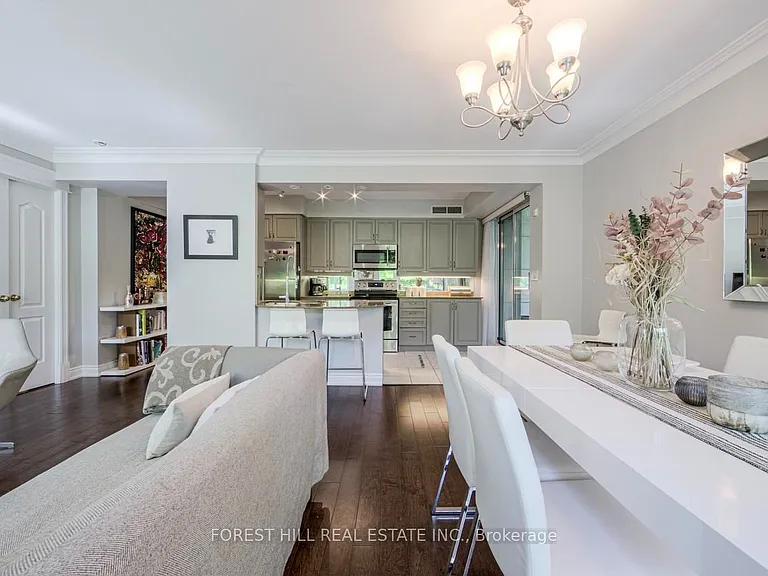38 William Carson Cres #114 — Photo 16
