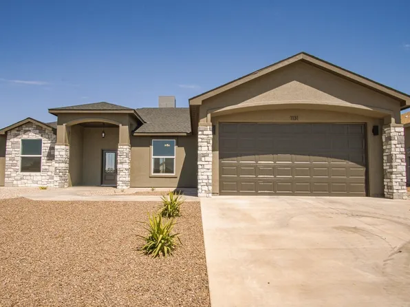 1131 Hermoso El Sol, Alamogordo, NM 88310