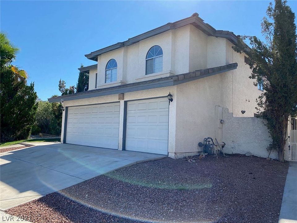 2813 Klondike Ct, Las Vegas, Nv 89117 