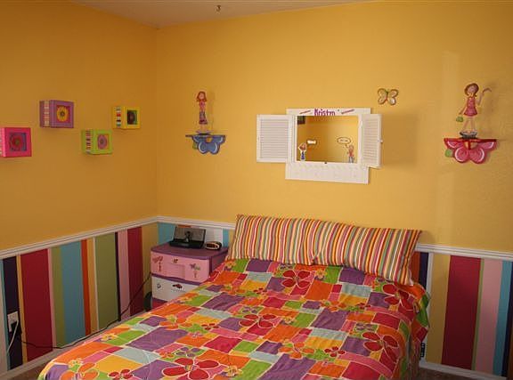 Secondary Bedroom