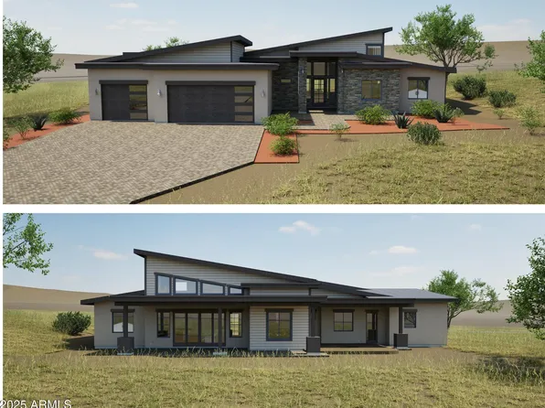 8375 N Covered Wagon Trail, Prescott Valley, AZ 86315