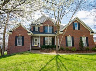 13602 Hunters Ridge Ct, Prospect, KY 40059