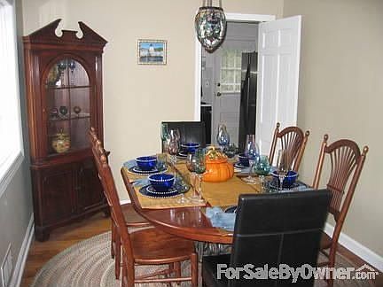 Dining Room : New Picture Window!