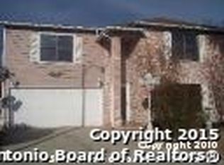 8230 Meadow Horn Dr, Converse, TX 78109
