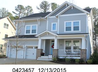 312 Climbing Tree Trl, Holly Springs, NC 27540