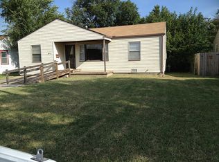 5938 E Kinkaid St, Wichita, KS 67218