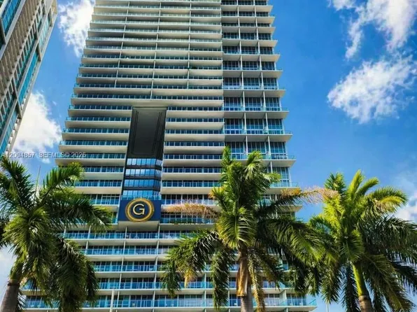 1100 Biscayne Blvd Unit 3708, Miami, FL 33132