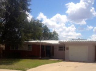 2204 Alabama St, Big Spring, TX 79720