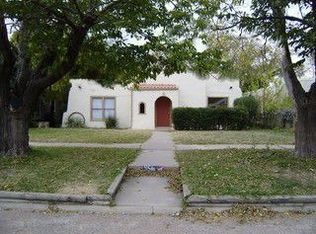 850 Grand Ave, Abilene, TX 79605