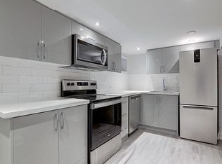 454 Markham St #BASEMENT, Toronto, ON M6G2L2