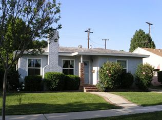 16545 Hamlin St, Van Nuys, CA 91406