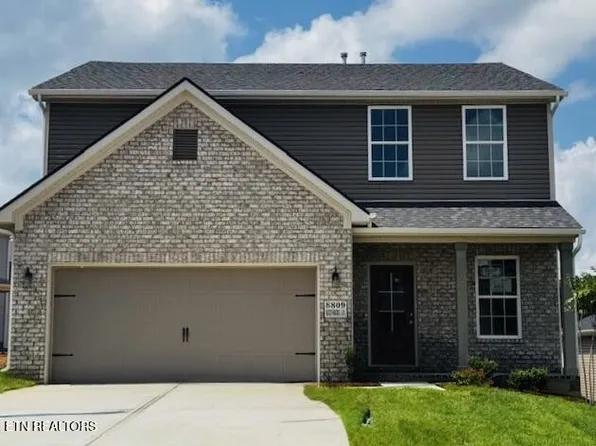 8809 Keenberg Ln Lot 22, Knoxville, TN 37931