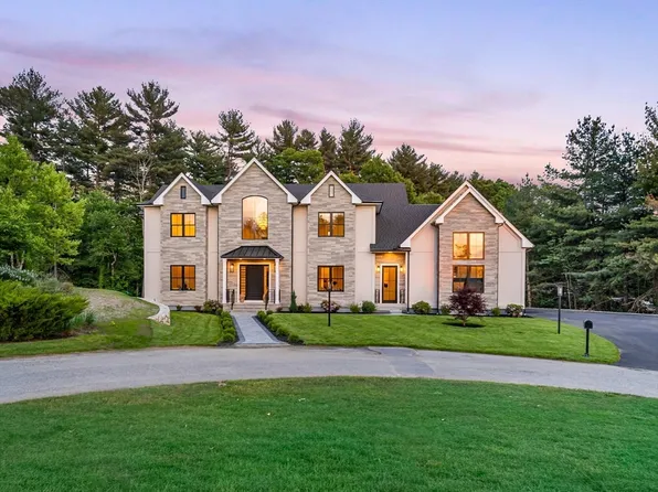 7 Cider Hill Way, Andover, MA 01810