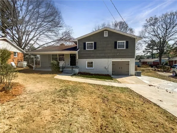 6296 Flamingo Way, Morrow, GA 30260