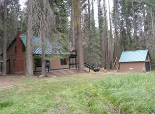 54564 McKinley Grove Rd, Shaver Lake, CA 93664