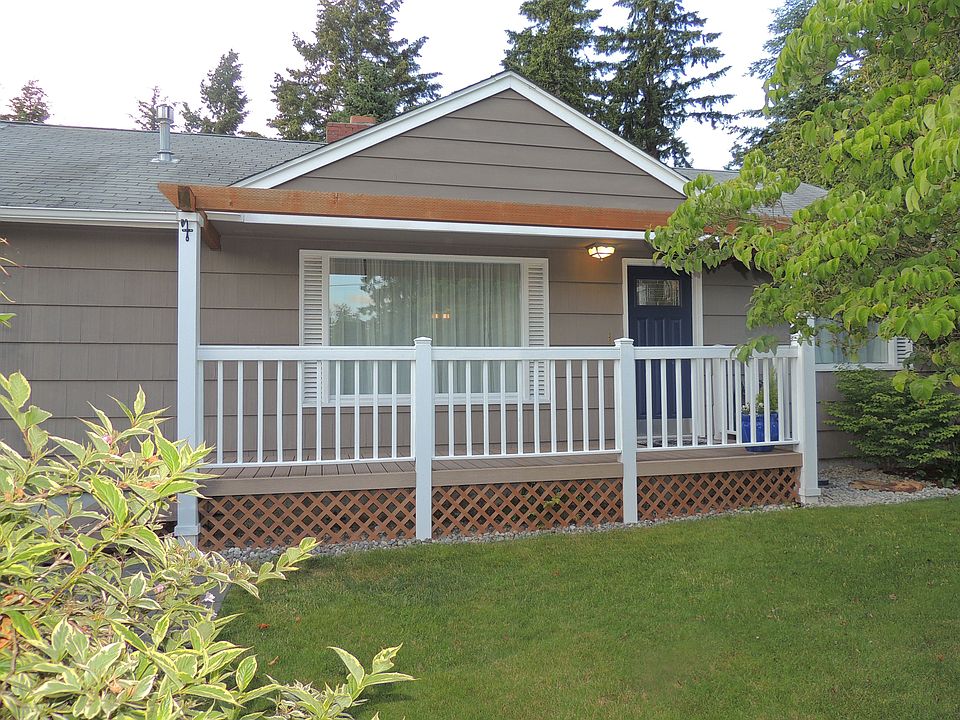 Front Porch and Entry 