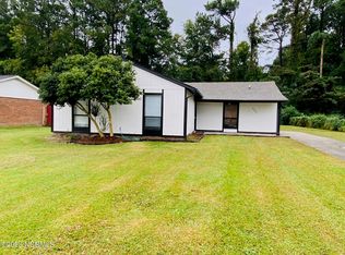 606 Brynn Marr Rd, Jacksonville, NC 28546